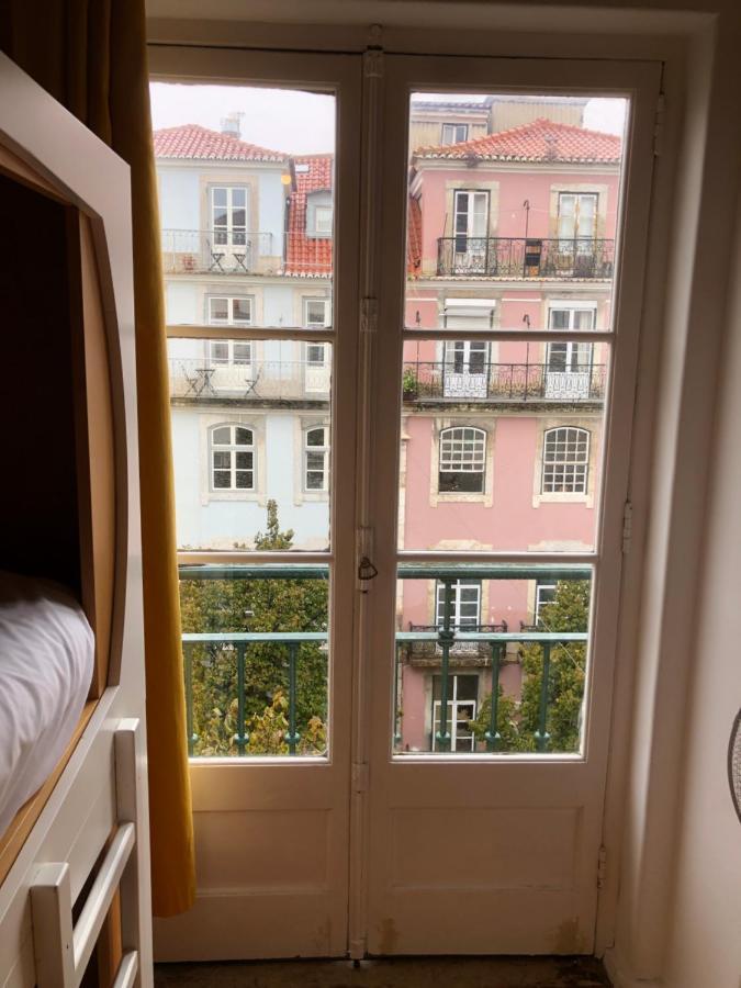 Vistas De Lisboa Hostel Kültér fotó