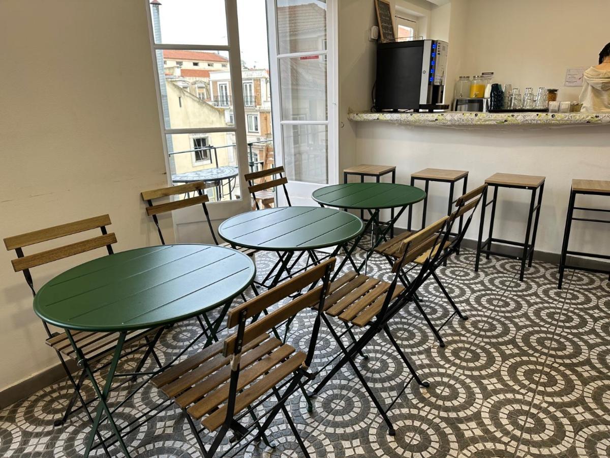 Vistas De Lisboa Hostel Kültér fotó