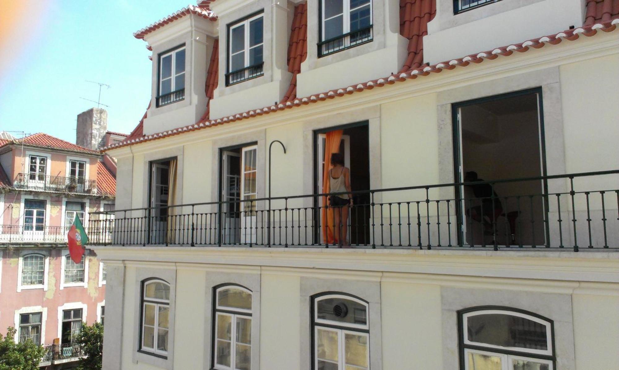 Vistas De Lisboa Hostel Kültér fotó