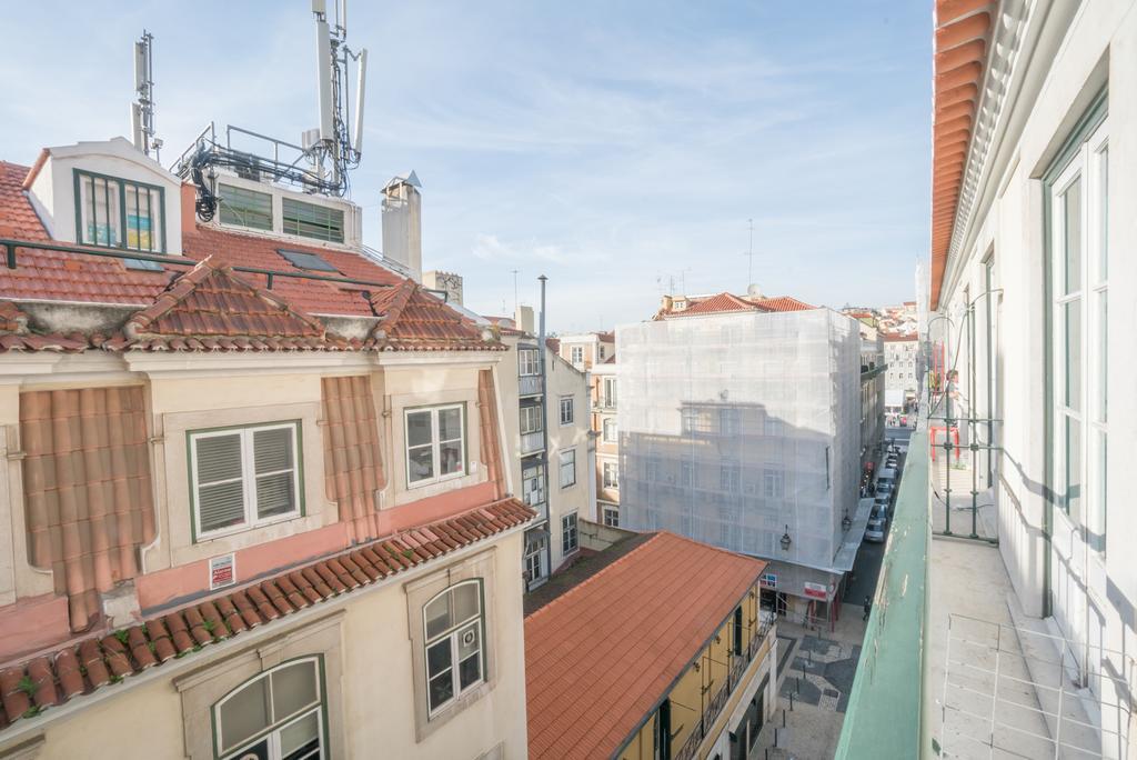 Vistas De Lisboa Hostel Kültér fotó