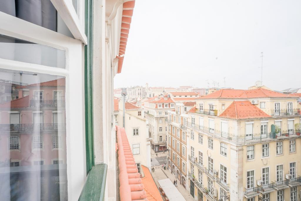 Vistas De Lisboa Hostel Kültér fotó