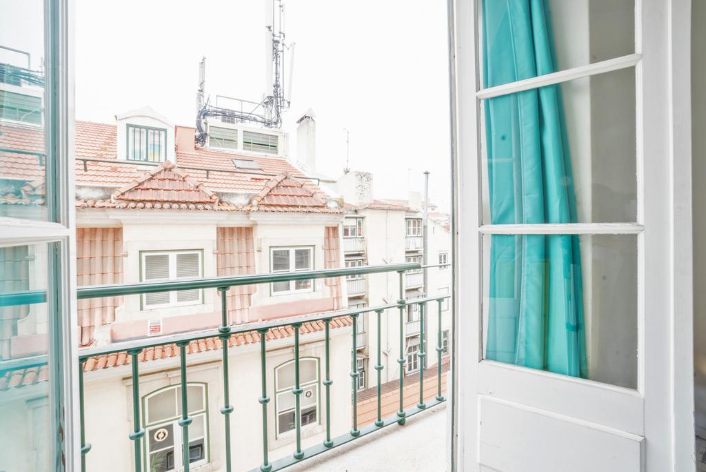 Vistas De Lisboa Hostel Kültér fotó