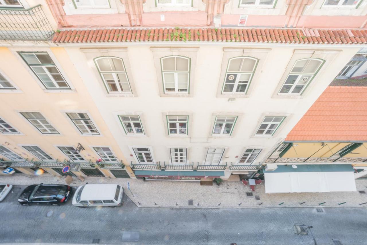 Vistas De Lisboa Hostel Kültér fotó